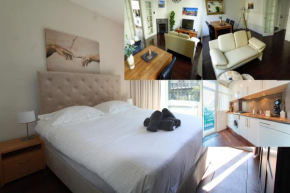 50m2 Rembrandt Vondel Apartment
